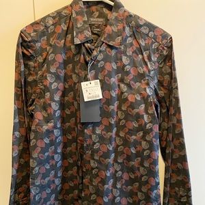 Zara long sleeve shirt